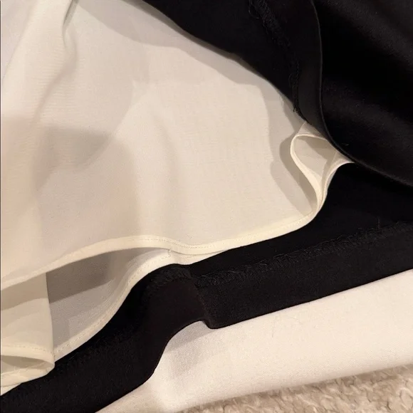 Alice and Olivia
Dorma Color-Block Shift Dress Size Large - Picture 9 of 10